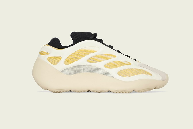YEEZY 700 V3 全新「Safflower」配色内地发售详情公开