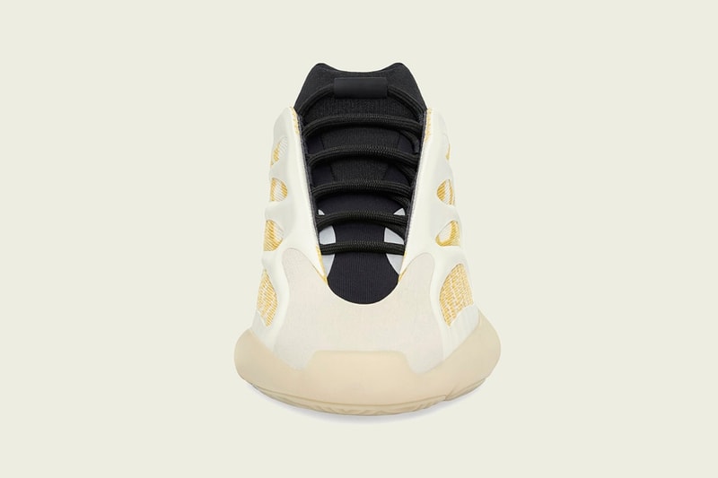 YEEZY 700 V3 全新「Safflower」配色内地发售详情公开