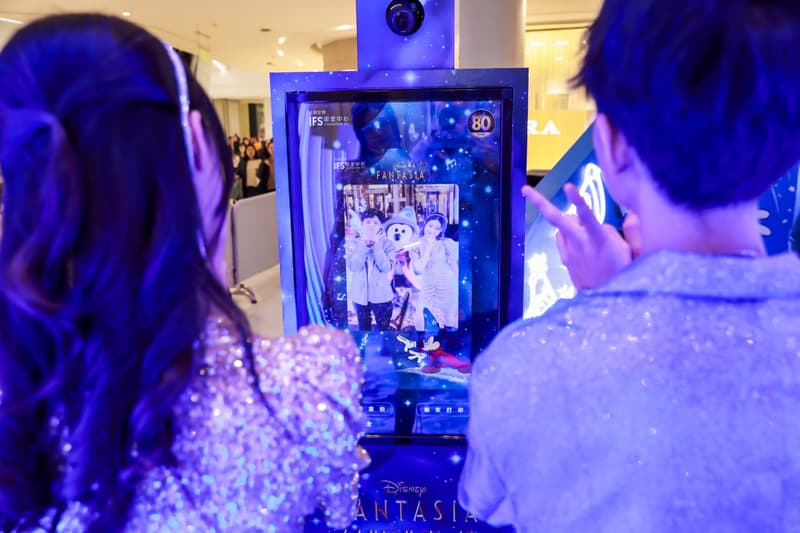 长沙 IFS 与迪士尼共同特别呈现「幻‘乐’奇境」商场展