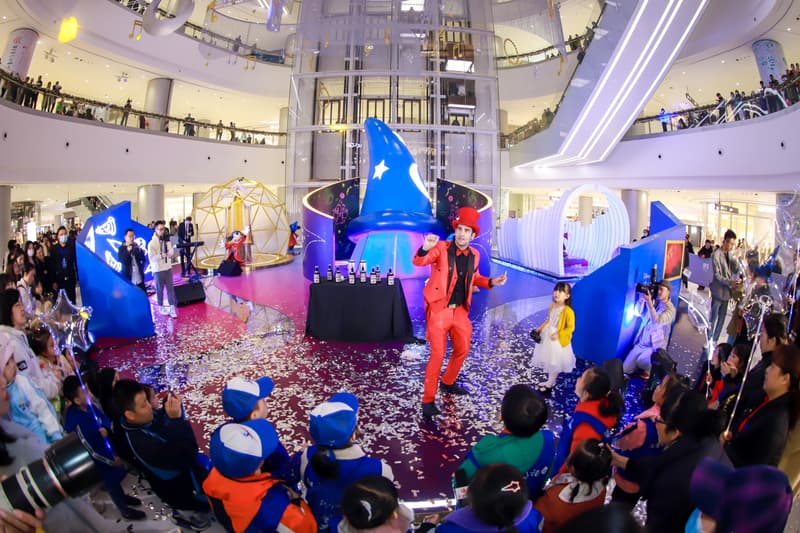 长沙 IFS 与迪士尼共同特别呈现「幻‘乐’奇境」商场展