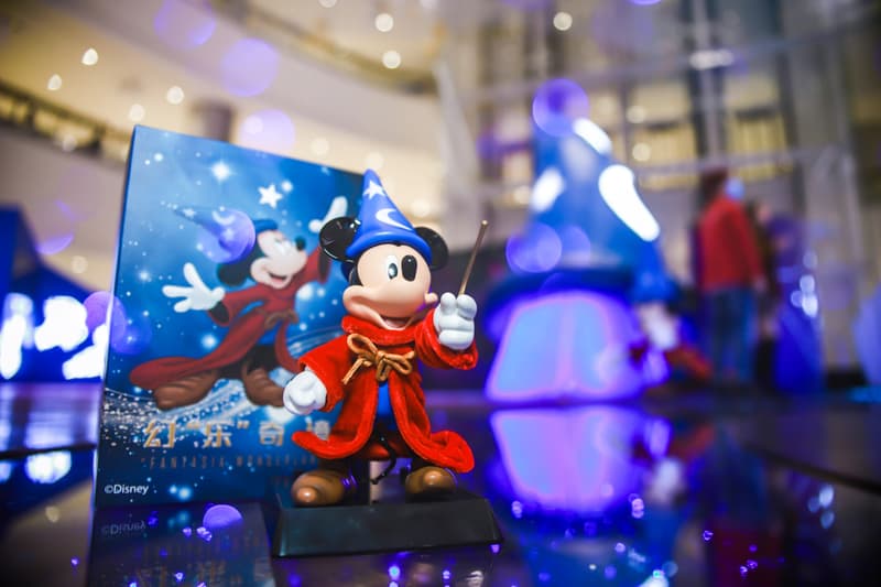 长沙 IFS 与迪士尼共同特别呈现「幻‘乐’奇境」商场展