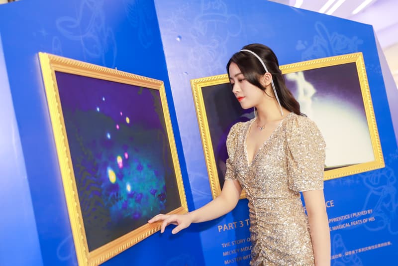 长沙 IFS 与迪士尼共同特别呈现「幻‘乐’奇境」商场展