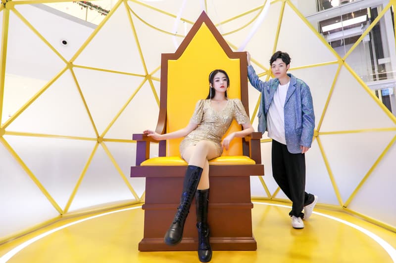 长沙 IFS 与迪士尼共同特别呈现「幻‘乐’奇境」商场展