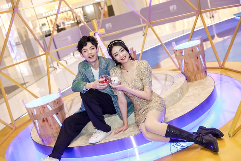 长沙 IFS 与迪士尼共同特别呈现「幻‘乐’奇境」商场展