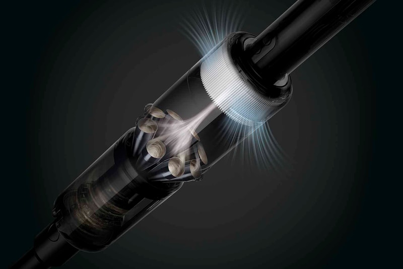 Dyson 重磅发布 Omni-glide万向吸尘器