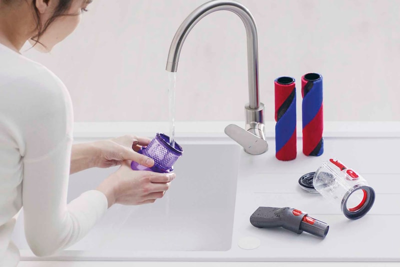 Dyson 重磅发布 Omni-glide万向吸尘器