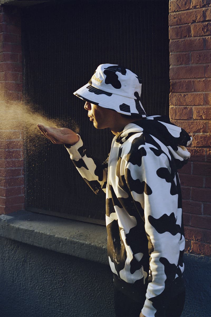 Études 为中国新年推出独家限定胶囊系列