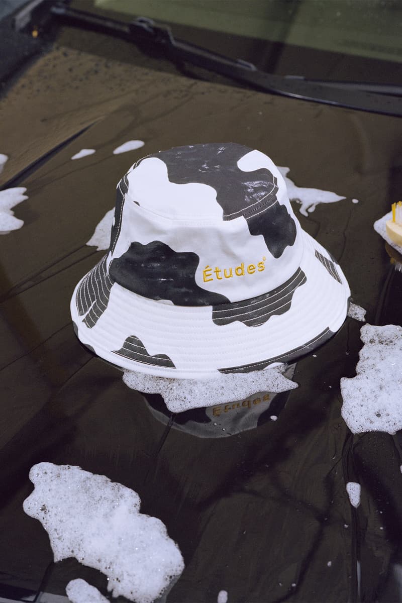 Études 为中国新年推出独家限定胶囊系列