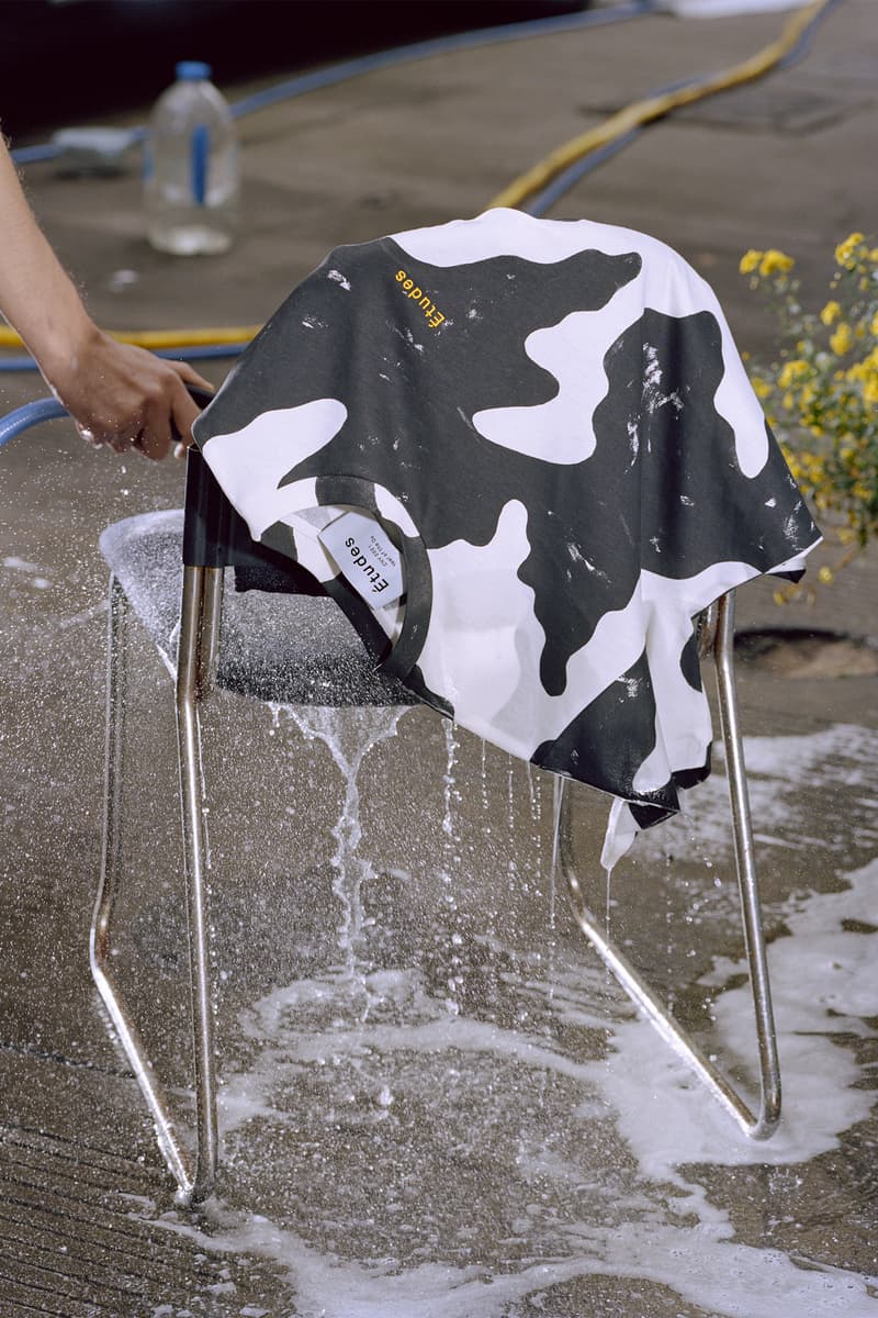 Études 为中国新年推出独家限定胶囊系列