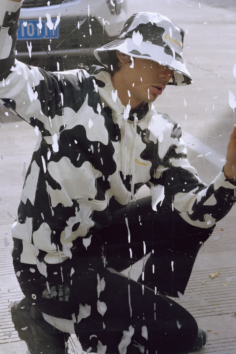 Études 为中国新年推出独家限定胶囊系列