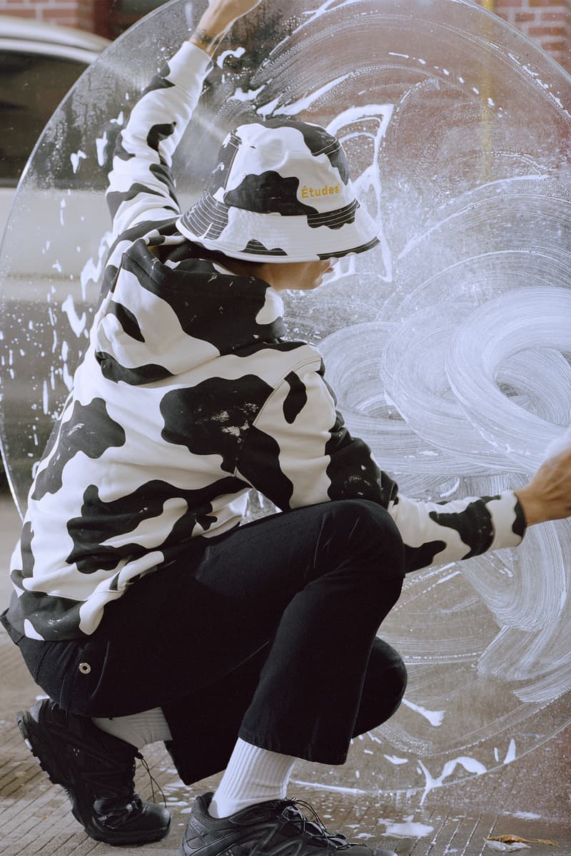 Études 为中国新年推出独家限定胶囊系列