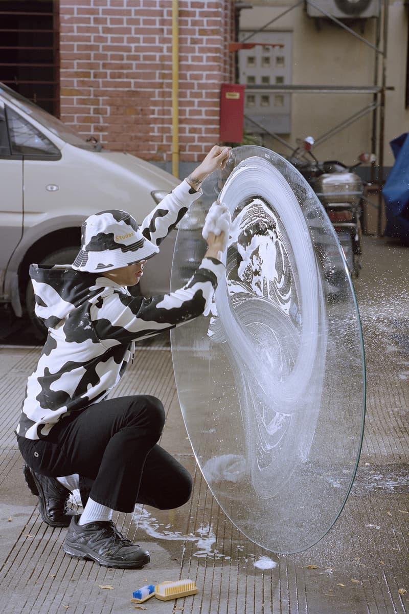 Études 为中国新年推出独家限定胶囊系列