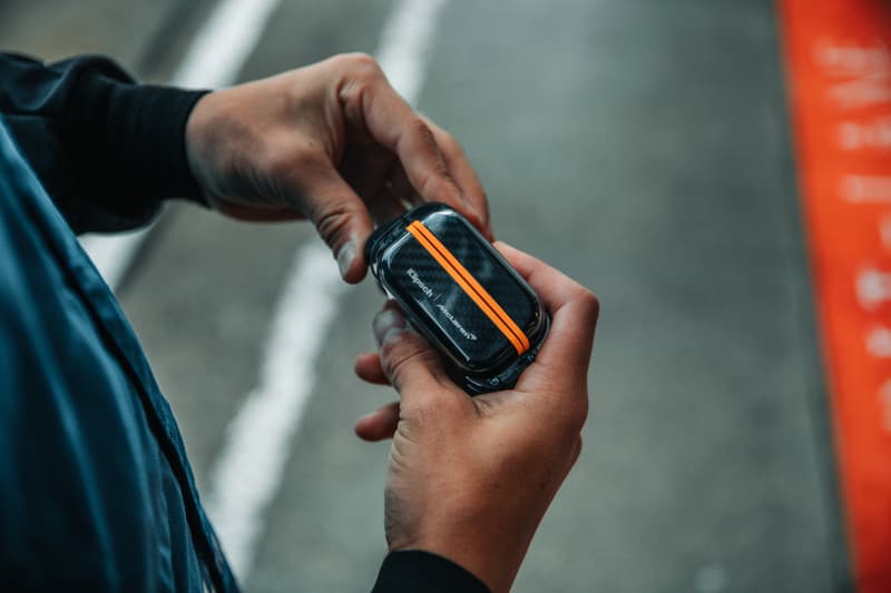 美国音响品牌 Klipsch 携手 McLaren 推出全新 T5 II  无线耳机