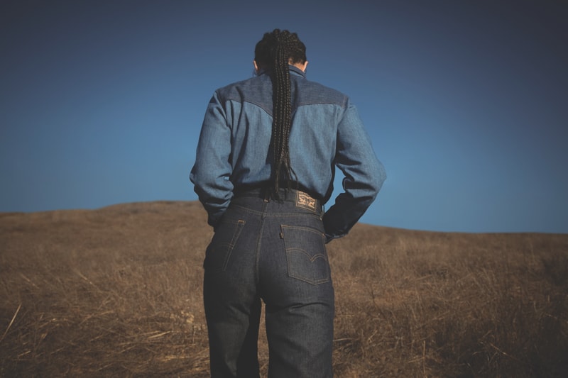 Levi's 携手造型师 Karla Welch 打造全新联名系列
