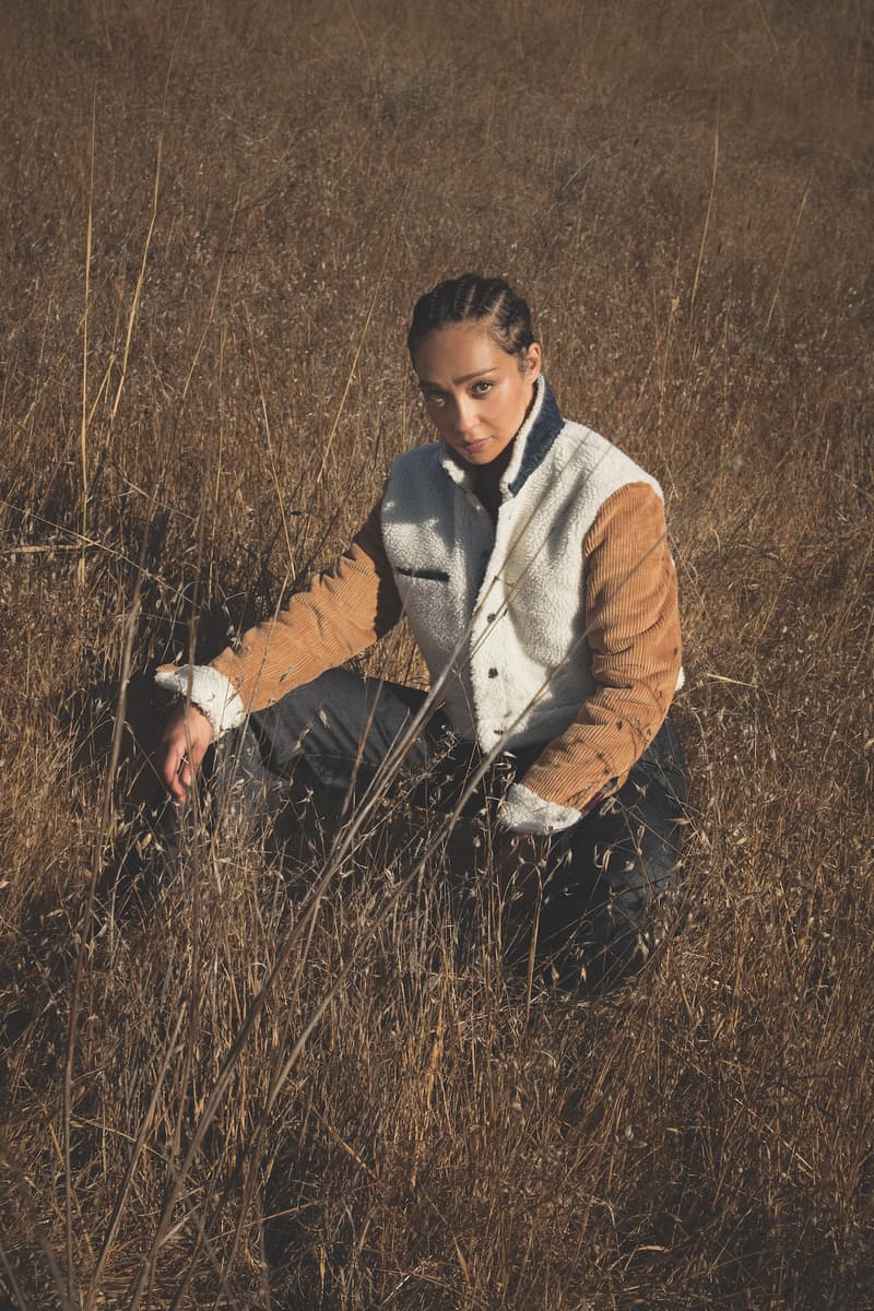 Levi's 携手造型师 Karla Welch 打造全新联名系列