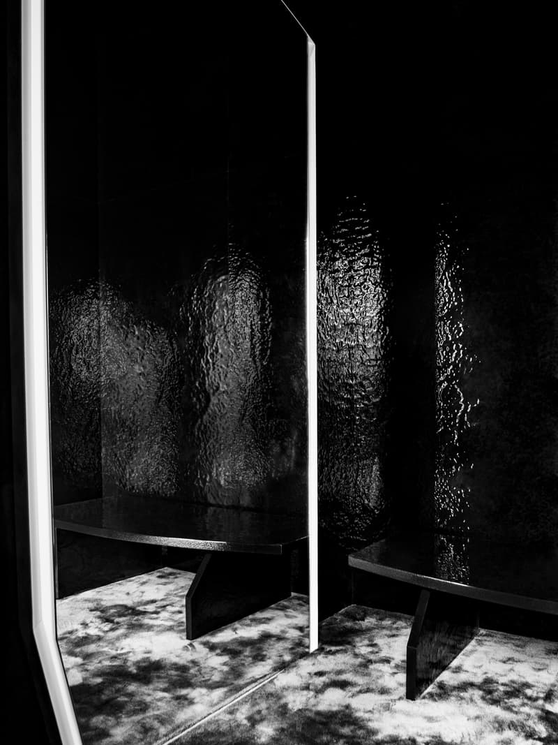 走进 Maison Margiela 上海全新店铺