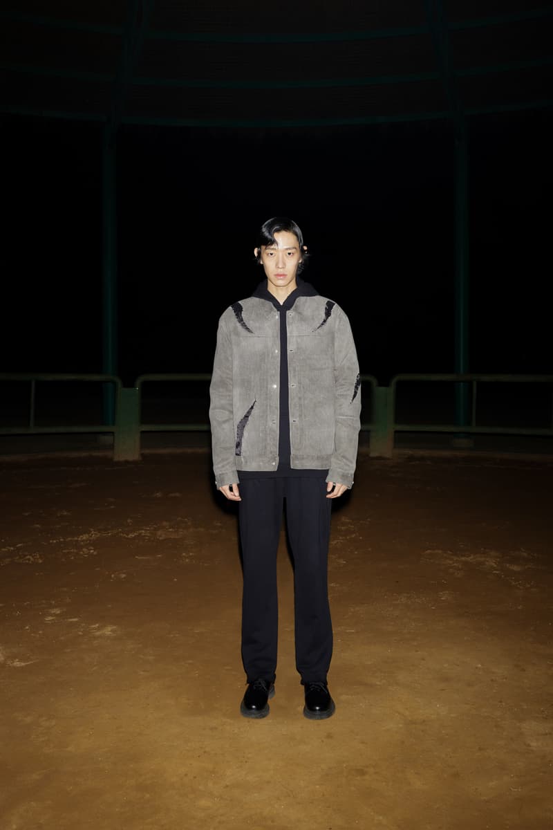 The Last Redemption 发布 20AW「Balance Breaker」系列