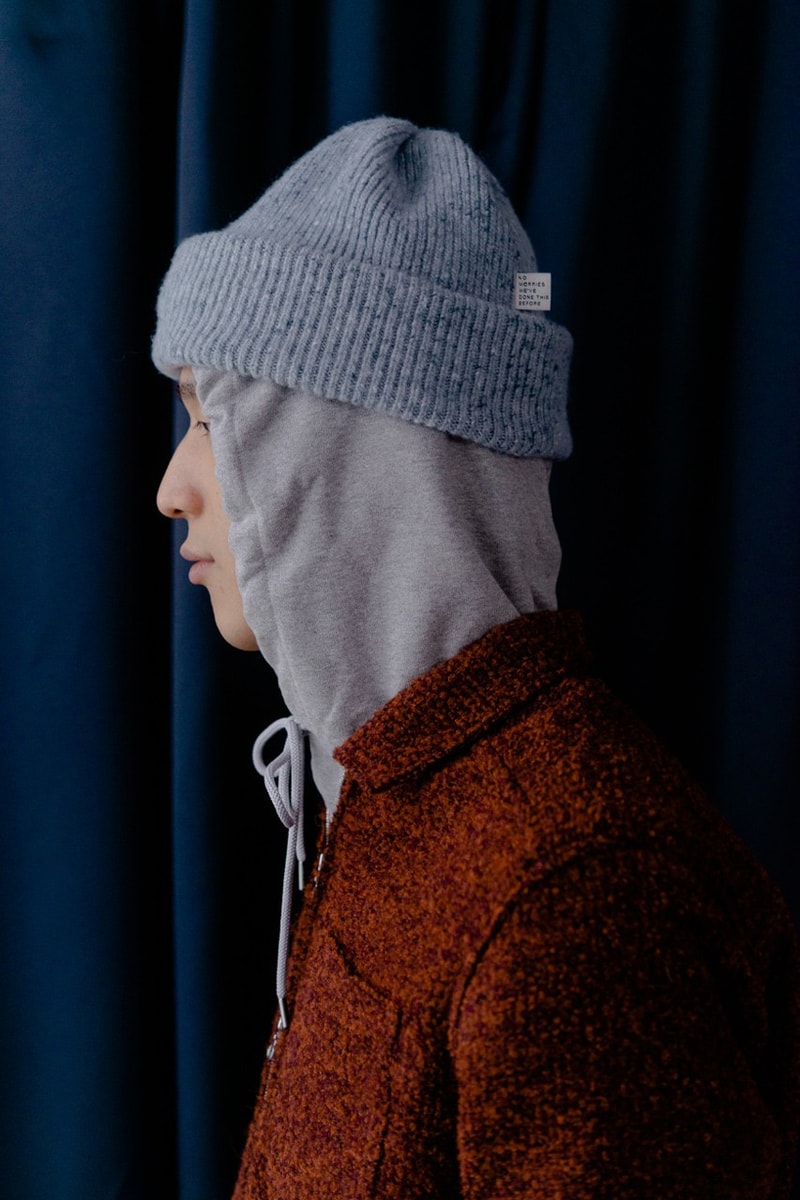 A Kind Of Guise 全新「Winter Drop」系列正式登場
