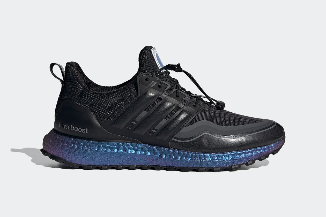 adidas 携手 NASA 打造 ULTRABOOST 限定跑鞋系列