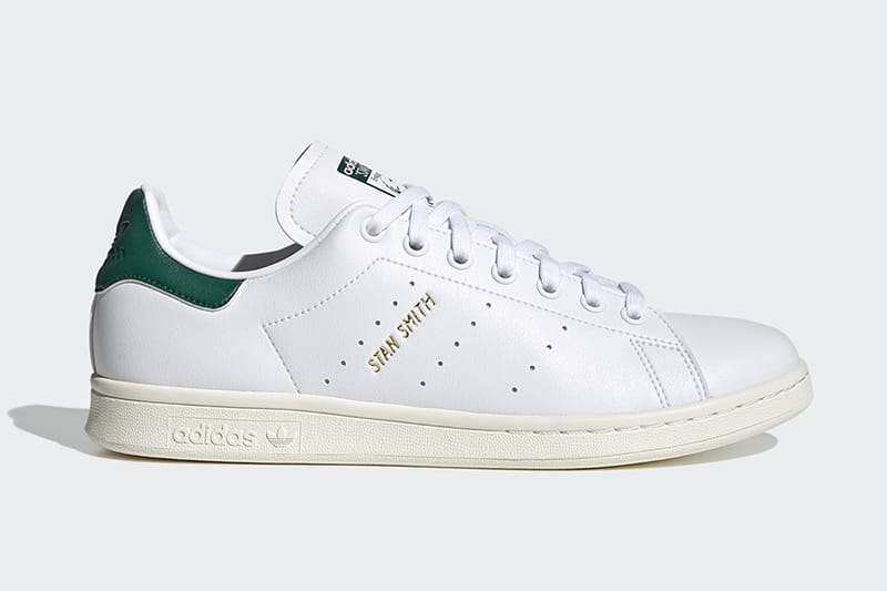 adidas Originals 宣佈未來全數 Stan Smith 鞋款將以永續材質製作