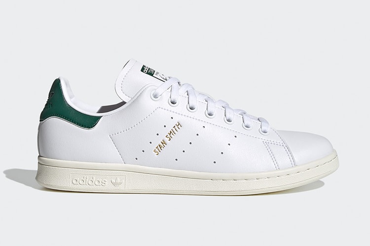 adidas Originals 宣佈未來全數 Stan Smith 鞋款將以永續材質製作
