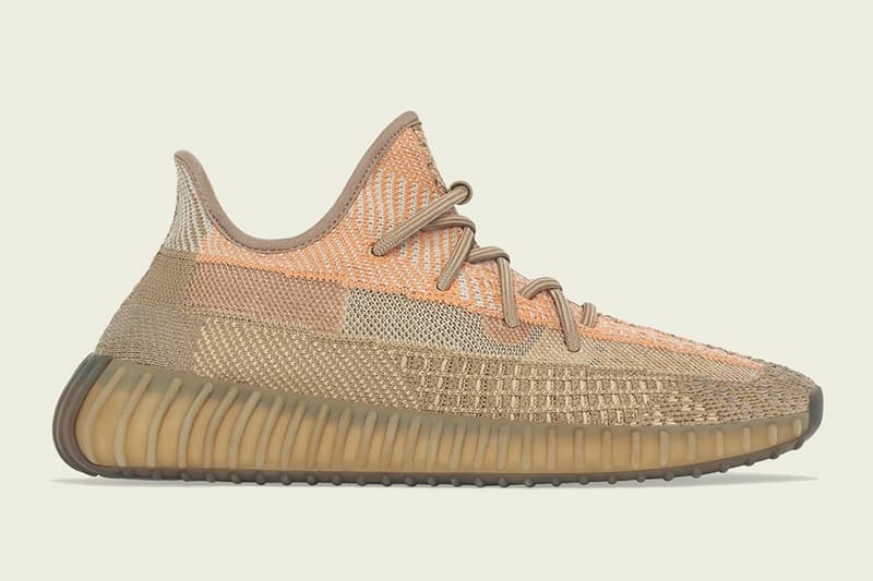 adidas Originals YEEZY BOOST 350 V2 最新配色「Sand Taupe」發售情報曝光