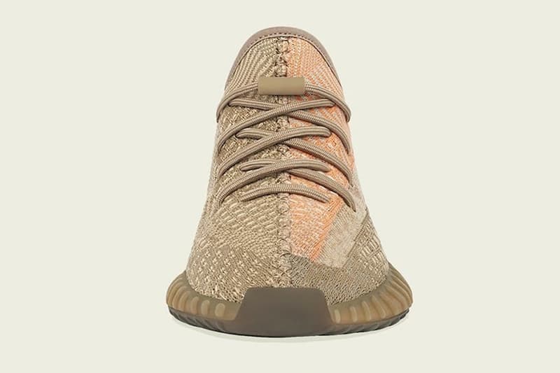 adidas Originals YEEZY BOOST 350 V2 最新配色「Sand Taupe」發售情報曝光