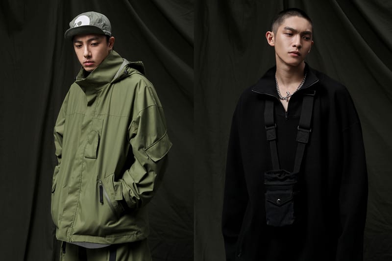 AES 2020 秋冬系列「OVERREACTION」正式登場