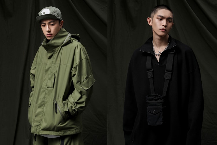 AES 2020 秋冬系列「OVERREACTION」正式登場