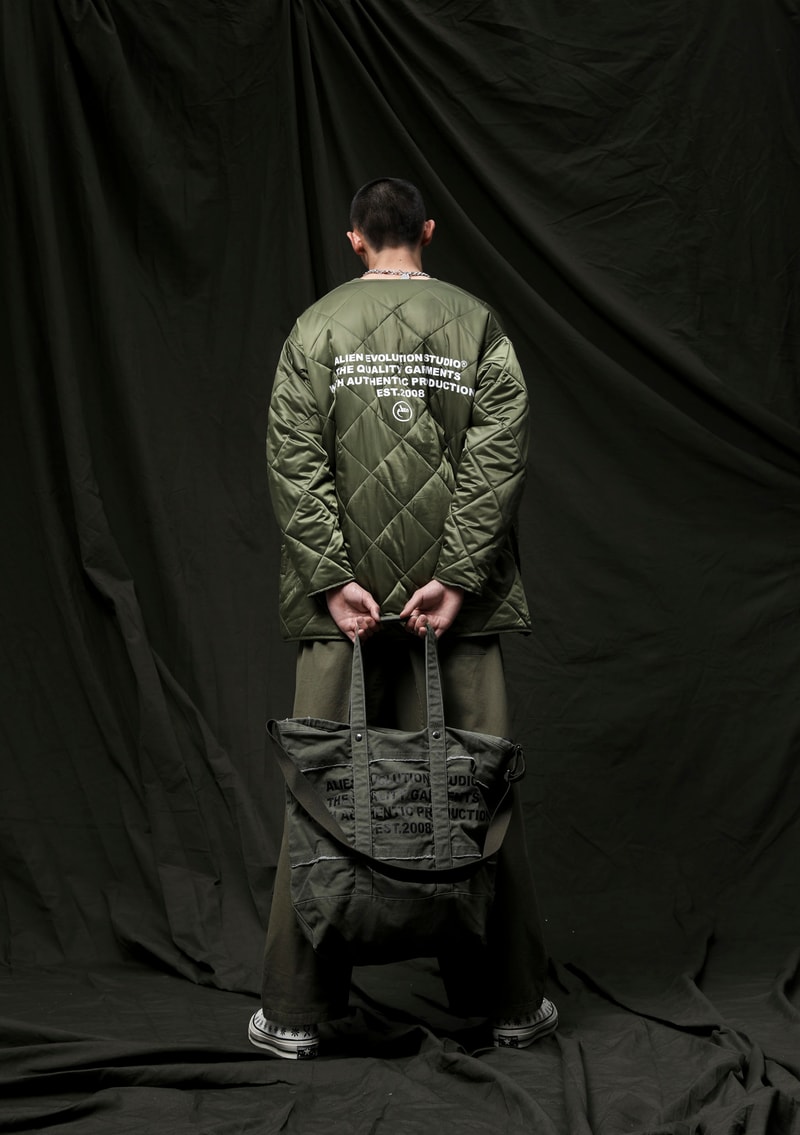 AES 2020 秋冬系列「OVERREACTION」正式登場