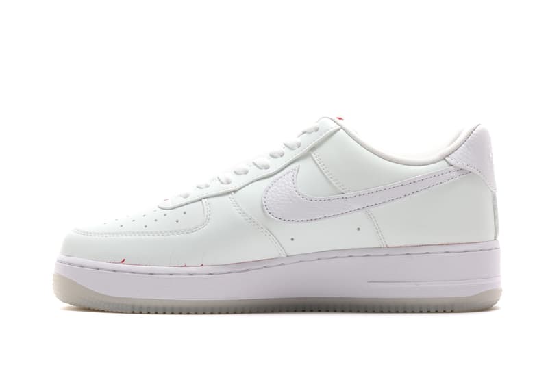 Nike Air Force 1 Low 傳奇配色「I Believe 達磨」即將復刻發售