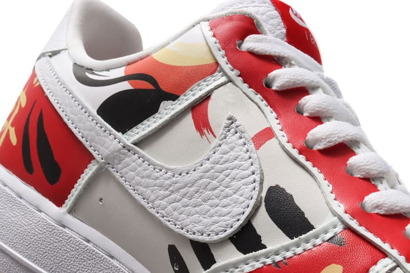 Nike Air Force 1 Low 傳奇配色「I Believe 達磨」即將復刻發售