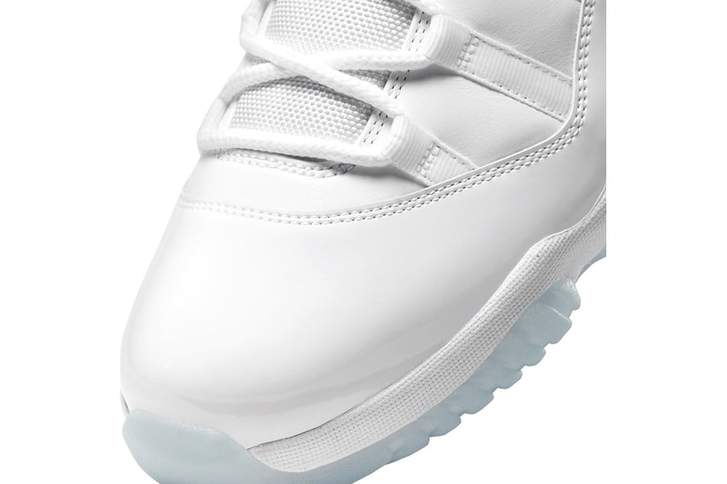 Air Jordan 11 Low 經典配色「Legend Blue」即將復刻回歸