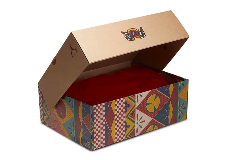 Air Jordan 5 Low 最新配色「Chinese New Year」正式登場