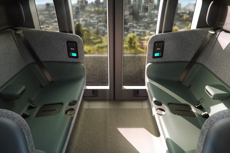 Amazon Zoox 全新自動駕駛車款正式登場