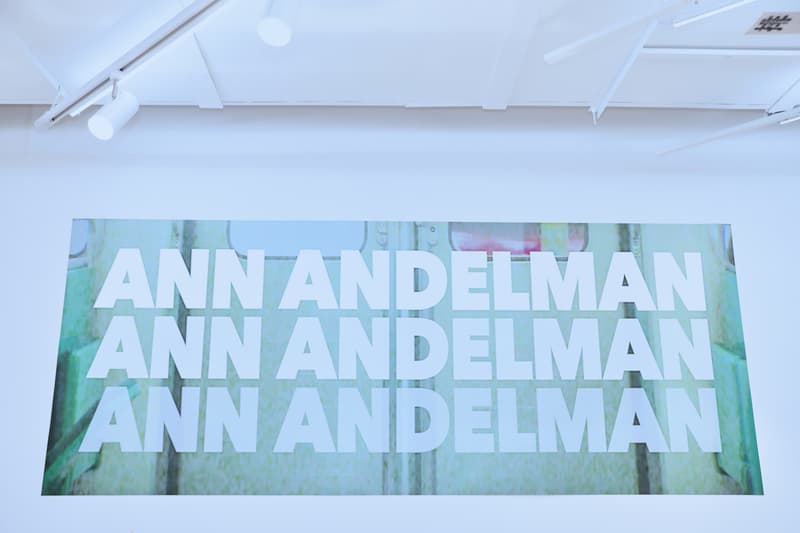 走进 ANN ANDELMAN power by ALTER 上海新天地快闪店 