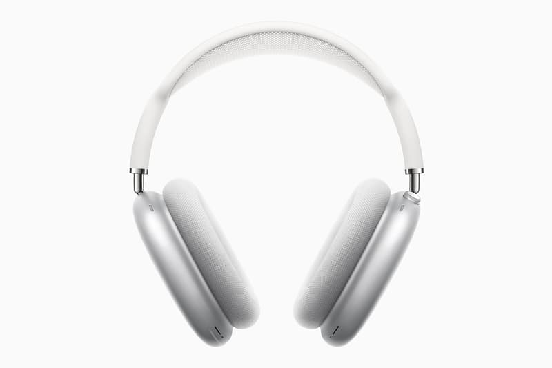 Apple 正式发布全新 AirPods Max 头戴式耳机