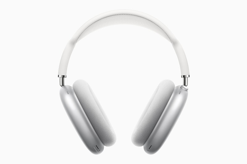 Apple 正式发布全新 AirPods Max 头戴式耳机