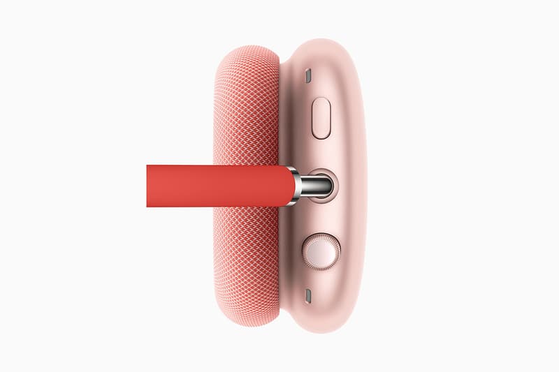 Apple 正式发布全新 AirPods Max 头戴式耳机