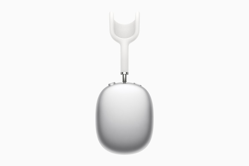 Apple 正式发布全新 AirPods Max 头戴式耳机