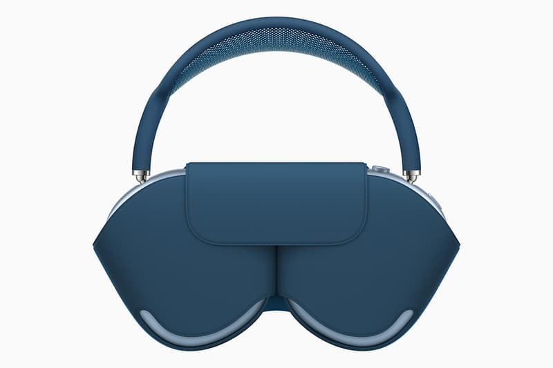 Apple 正式发布全新 AirPods Max 头戴式耳机