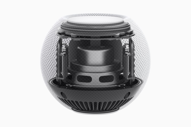 Apple 全新智能扬声器 HomePod mini 现已接受订购