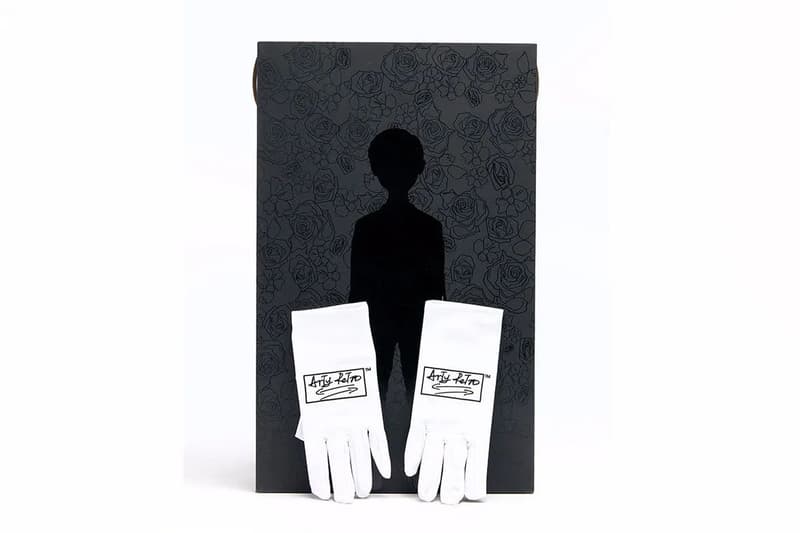 ArTy ReTro x 曾梵志全新「The Mask」艺术玩偶即将发售