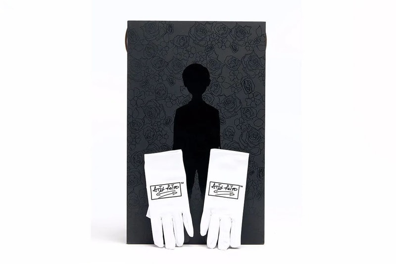 ArTy ReTro x 曾梵志全新「The Mask」艺术玩偶即将发售