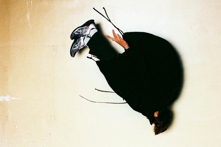 ASICS 携手 Slam Jam 打造全新 NOVABLAST 联名鞋款