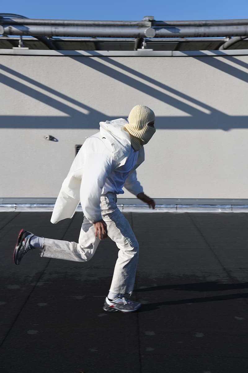 ASICS 携手 Slam Jam 打造全新 NOVABLAST 联名鞋款