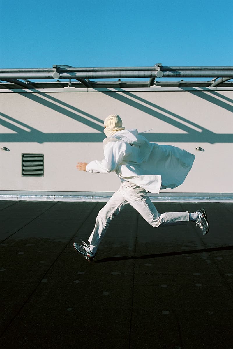 ASICS 携手 Slam Jam 打造全新 NOVABLAST 联名鞋款