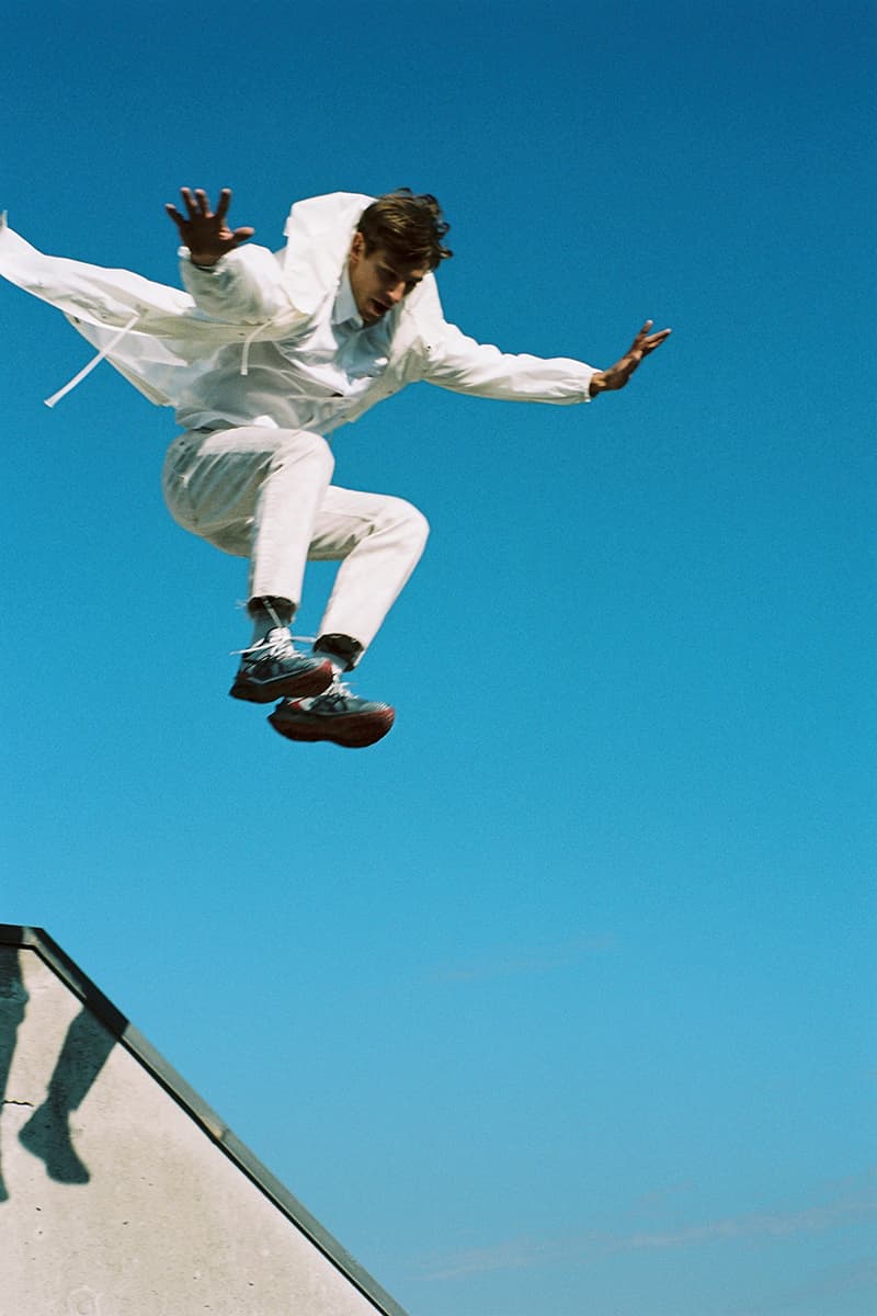 ASICS 携手 Slam Jam 打造全新 NOVABLAST 联名鞋款