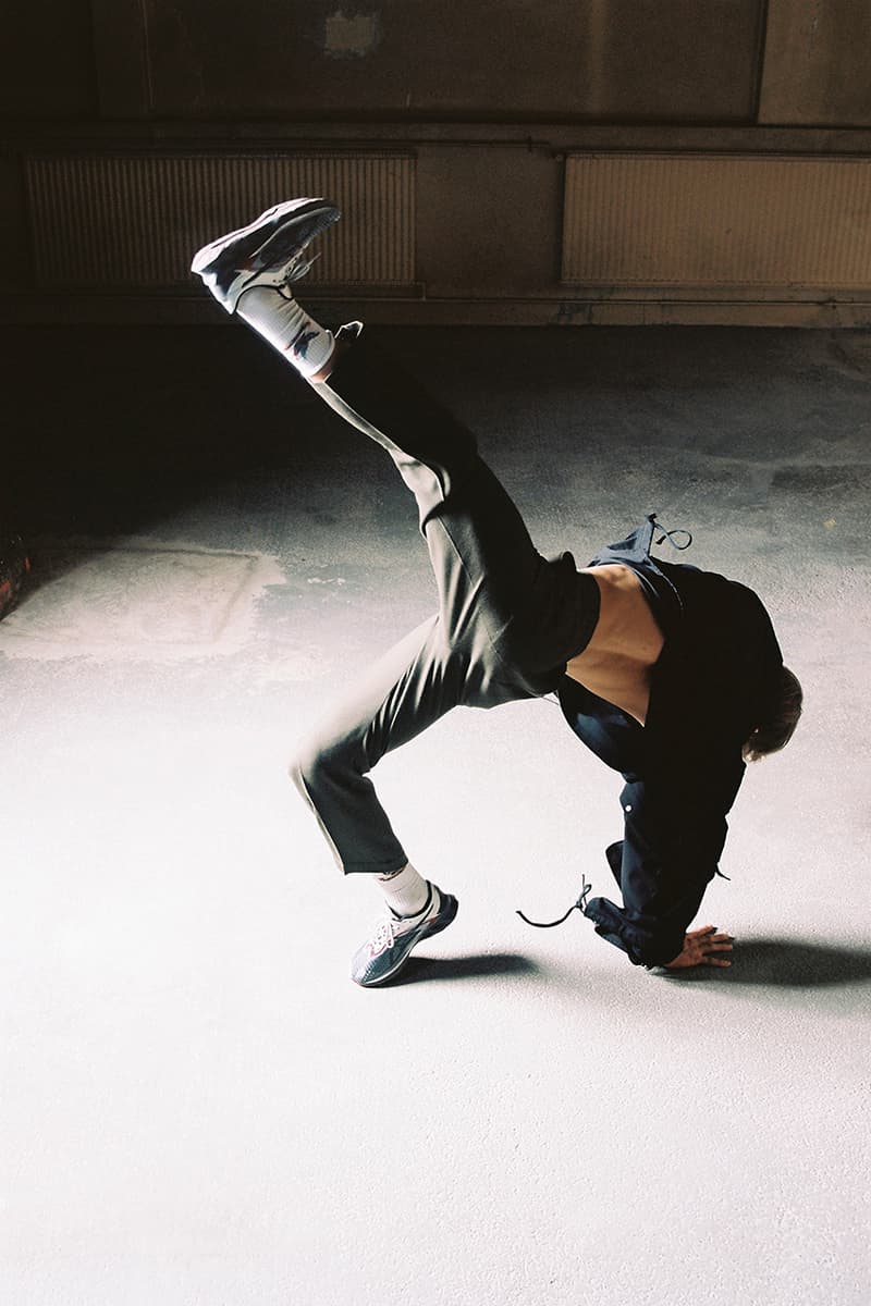 ASICS 携手 Slam Jam 打造全新 NOVABLAST 联名鞋款