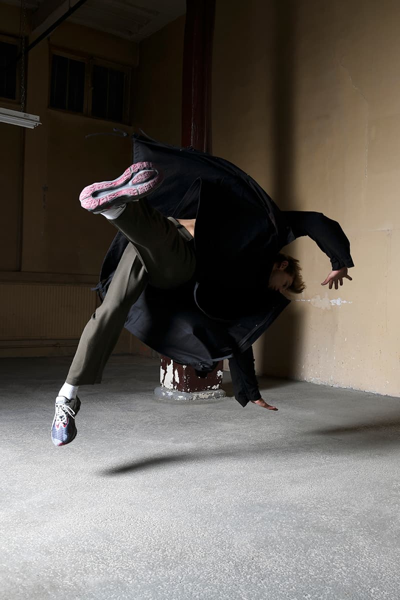 ASICS 携手 Slam Jam 打造全新 NOVABLAST 联名鞋款